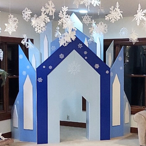 Custom Event Props & Backdrops