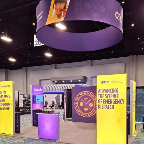 Custom Tradeshow Booths